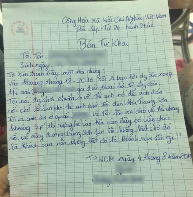 Con gái kêu 'sắp chết vì có con gì nhúc nhích trong bụng', mẹ bàng hoàng phát hiện con bị xâm hại-2
