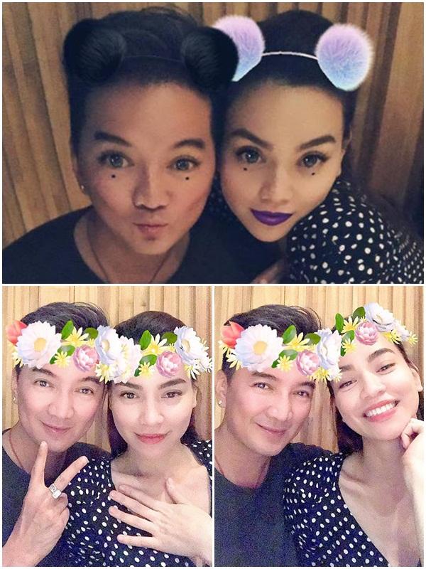 Hồ Ngọc Hà ẩn ý không ai có thể chia rẽ tình thâm giữa mình và Đàm Vĩnh Hưng-6