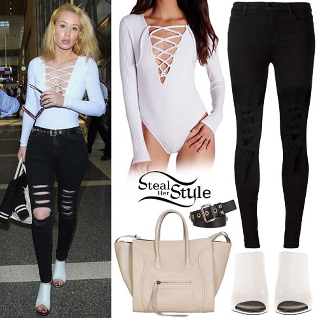 Đố ai dám chê bạn phản cảm nếu kết hợp áo tắm 'cao tay' như thế này khi ra đường-8