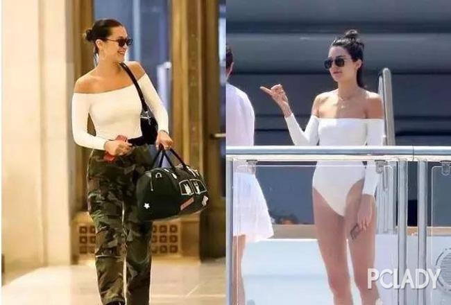 Đố ai dám chê bạn phản cảm nếu kết hợp áo tắm 'cao tay' như thế này khi ra đường-2