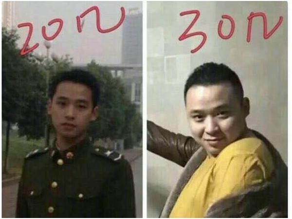 Cái kết khó lường của các chàng soái ca sau khi lấy vợ-5