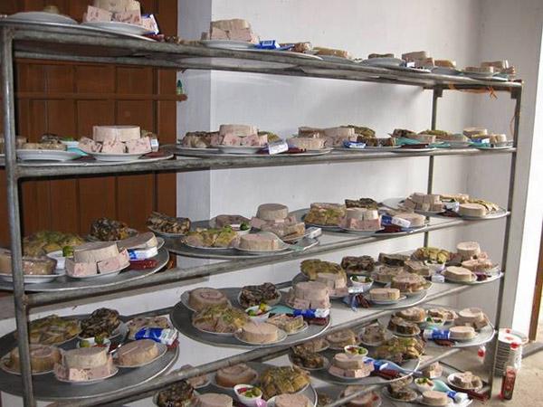 Những mâm cỗ quê giản dị nhưng cứ đăng lên mạng là hút 'nghìn like' vì ai cũng thèm-8