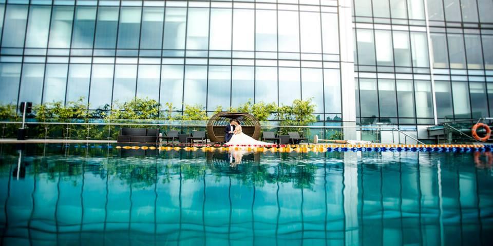 'Lạc lối' trong khách sạn sang chảnh cho cặp đôi du lịch trăng mật-3