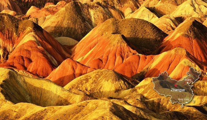 Đứng hình trước cảnh sắc 10 địa danh đẹp nhất Trung Quốc-1