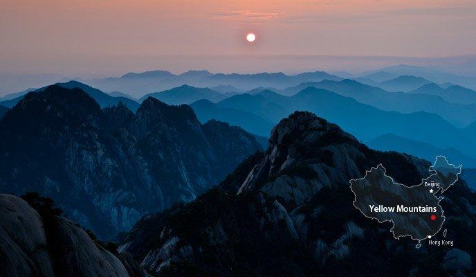 Đứng hình trước cảnh sắc 10 địa danh đẹp nhất Trung Quốc-2