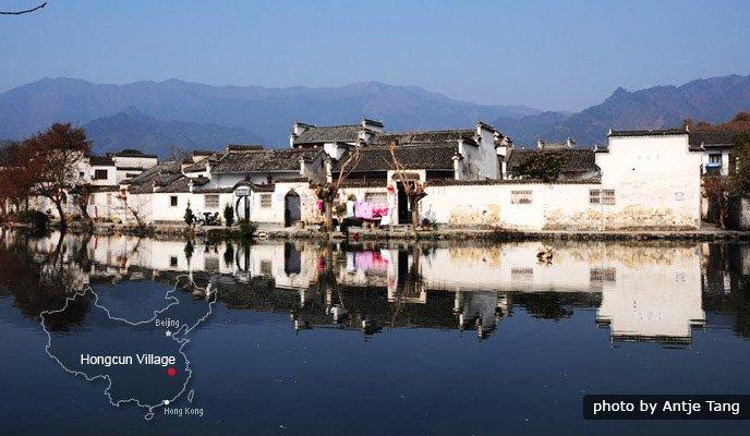 Đứng hình trước cảnh sắc 10 địa danh đẹp nhất Trung Quốc-3