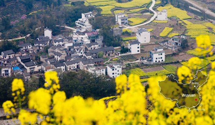 Đứng hình trước cảnh sắc 10 địa danh đẹp nhất Trung Quốc-4