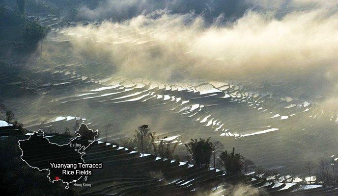 Đứng hình trước cảnh sắc 10 địa danh đẹp nhất Trung Quốc-8