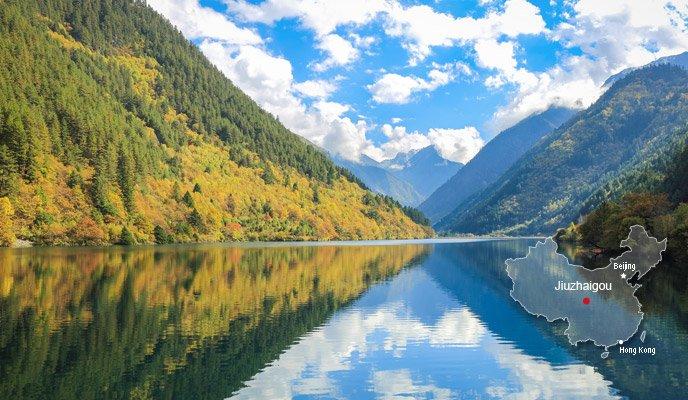 Đứng hình trước cảnh sắc 10 địa danh đẹp nhất Trung Quốc-9