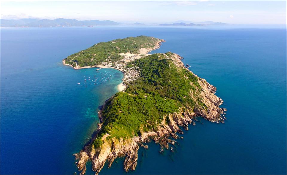 Bay trên mọi miền tổ quốc qua bộ ảnh flycam 'Dấu ấn Việt Nam'-1