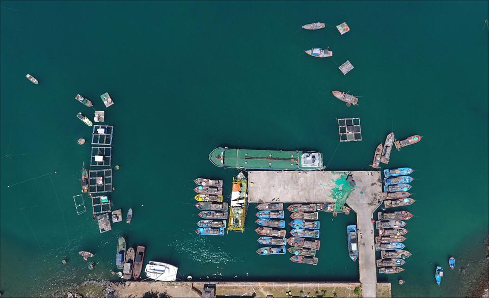 Bay trên mọi miền tổ quốc qua bộ ảnh flycam 'Dấu ấn Việt Nam'-4