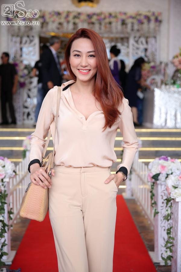 Ngân Khánh từ Singapore về nước sớm dự đám cưới Lê Phương-2