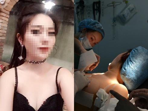 Cô gái nâng ngực bị tử vong: GS Trần Thiết Sơn khuyến cáo phụ nữ mang thai không được làm bất kỳ phẫu thuật nào