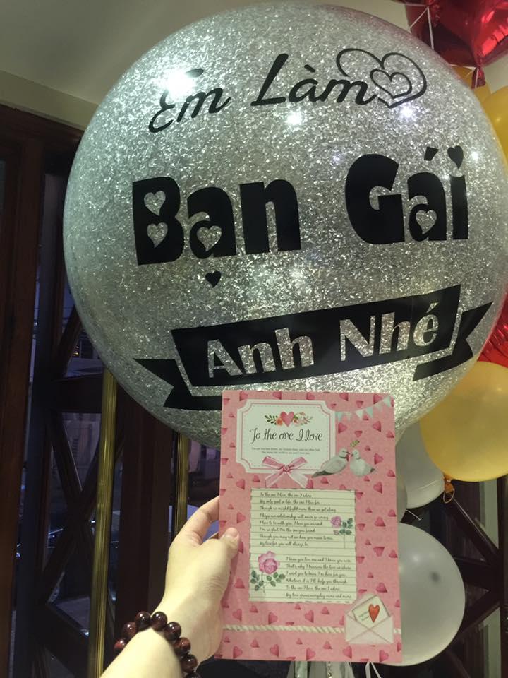 Dân mạng phát 'sốt' với màn tỏ tình lãng mạn của chàng trai có biệt hiệu 'chàng Tấm'-6