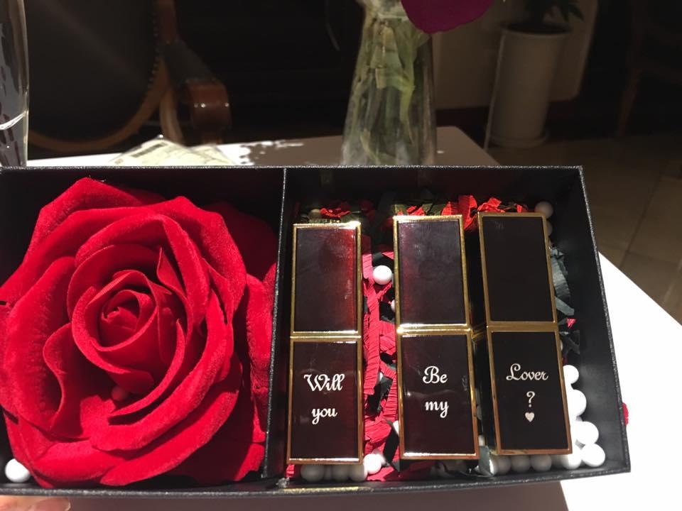 Dân mạng phát 'sốt' với màn tỏ tình lãng mạn của chàng trai có biệt hiệu 'chàng Tấm'-8