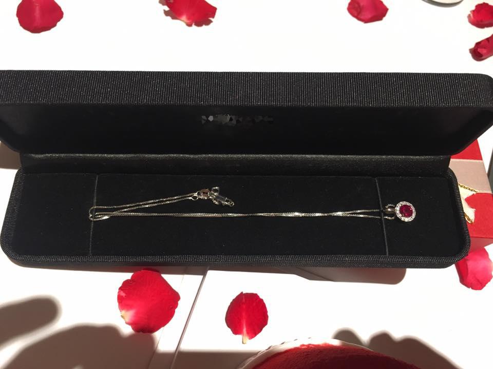 Dân mạng phát 'sốt' với màn tỏ tình lãng mạn của chàng trai có biệt hiệu 'chàng Tấm'-9