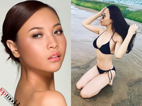 Hành trình từ gái quê đến chân dài nổi tiếng của 'người yêu tin đồn' Cường Đô la
