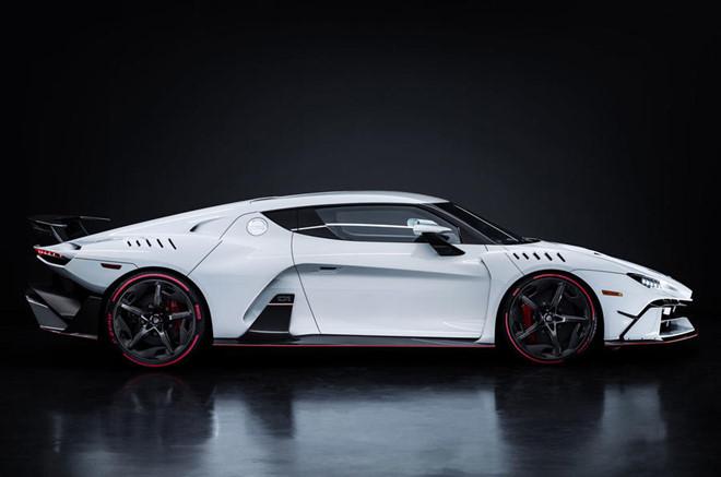Italdesign Zerouno - Siêu xe Italy trị giá 1,7 triệu USD-2