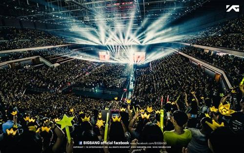 Fan được gặp lại BigBang 4 thành viên với tour diễn tại Nhật ngay trong năm nay-4
