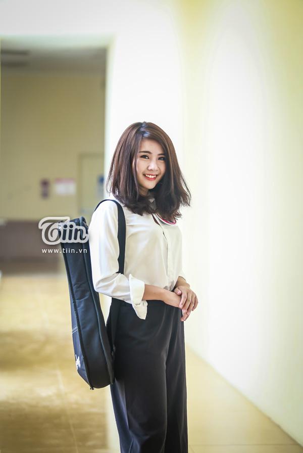 Xuất hiện bản sao Diễm My 9X tại 'Miss Teen 2017', ít ai biết cô nàng từng nổi như cồn vì điều này-2