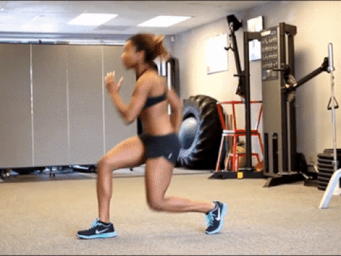 9 bài tập cực đơn giản giúp giảm mỡ bụng, săn chắc vòng 3 chỉ 15 phút mỗi tối