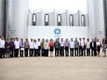 Đoàn đại biểu cấp cao Lào thăm Nhà máy sữa Vinamilk