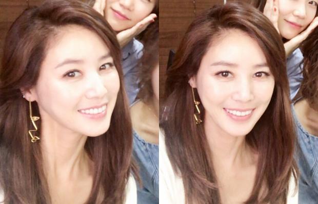 Đẳng cấp nhan sắc 'mẹ Kim Tan': Gương mặt bà mẹ U50, vóc dáng nuột nà như gái đôi mươi-1