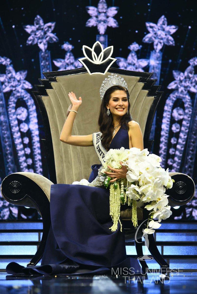 Hoa hậu Hoàn vũ Thái Lan 2017 hát tiếng Việt trôi chảy không ngờ-1