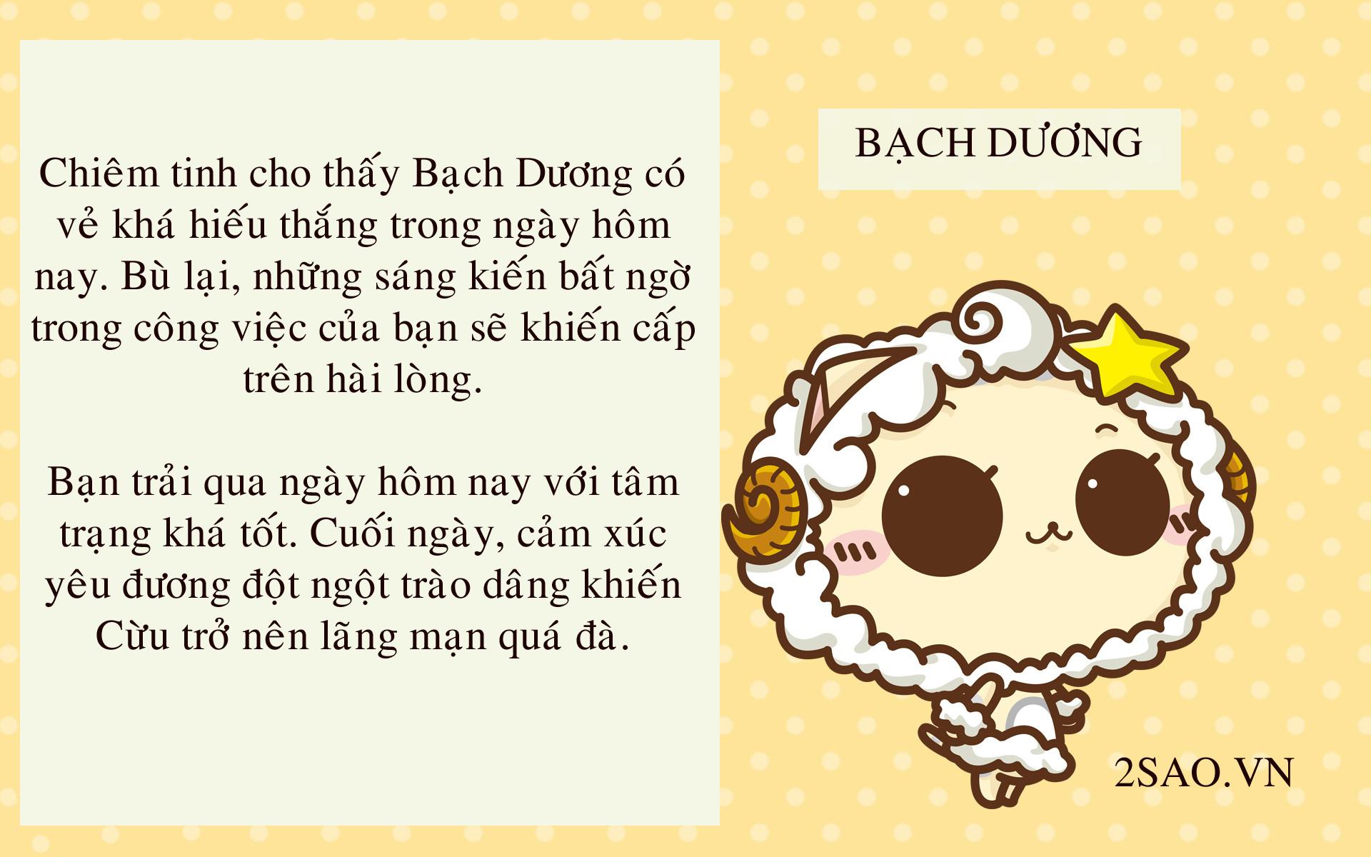 Tử vi thứ 4 ngày 9/8/2017 của 12 cung hoàng đạo-1