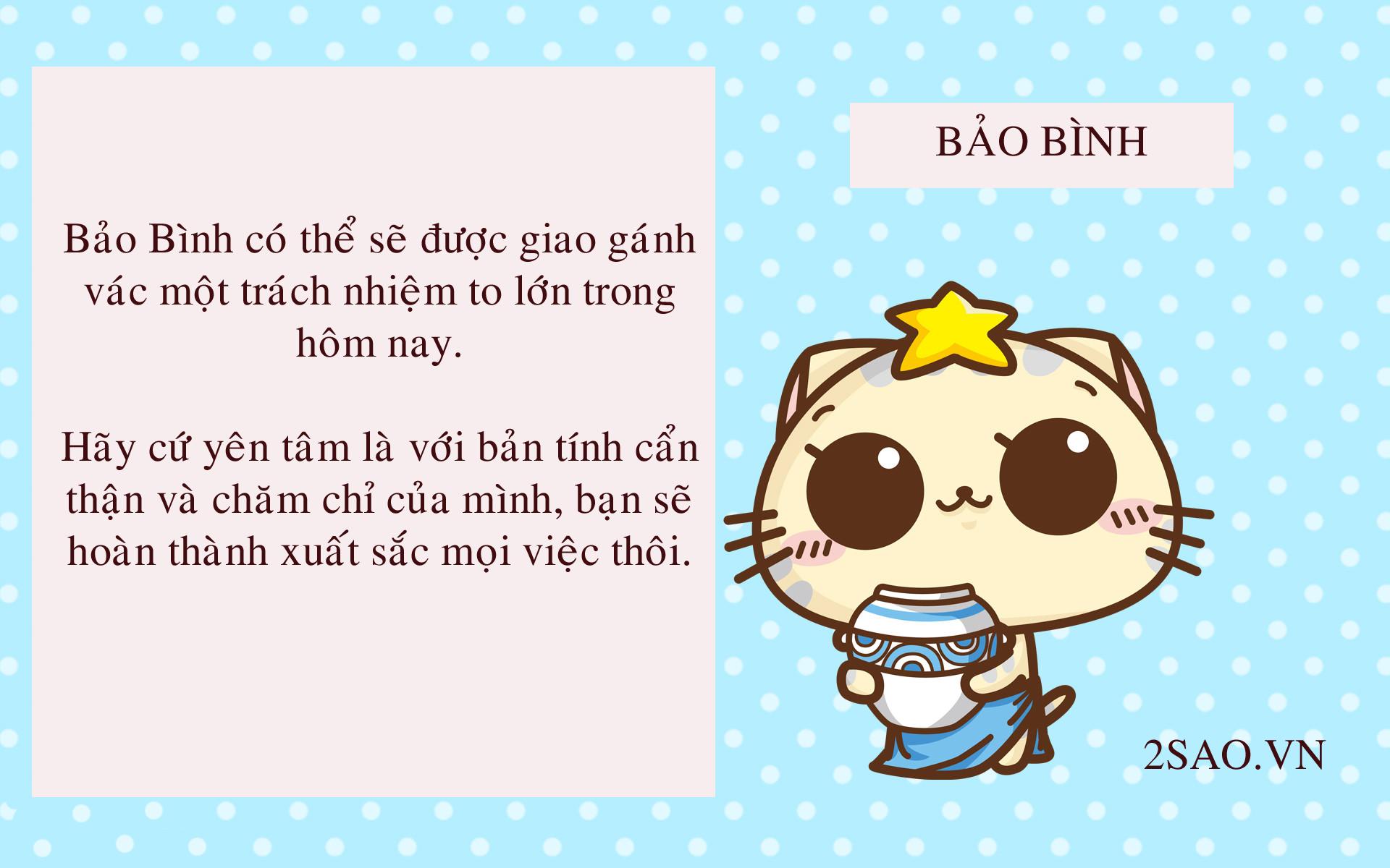 Tử vi thứ 4 ngày 9/8/2017 của 12 cung hoàng đạo-11