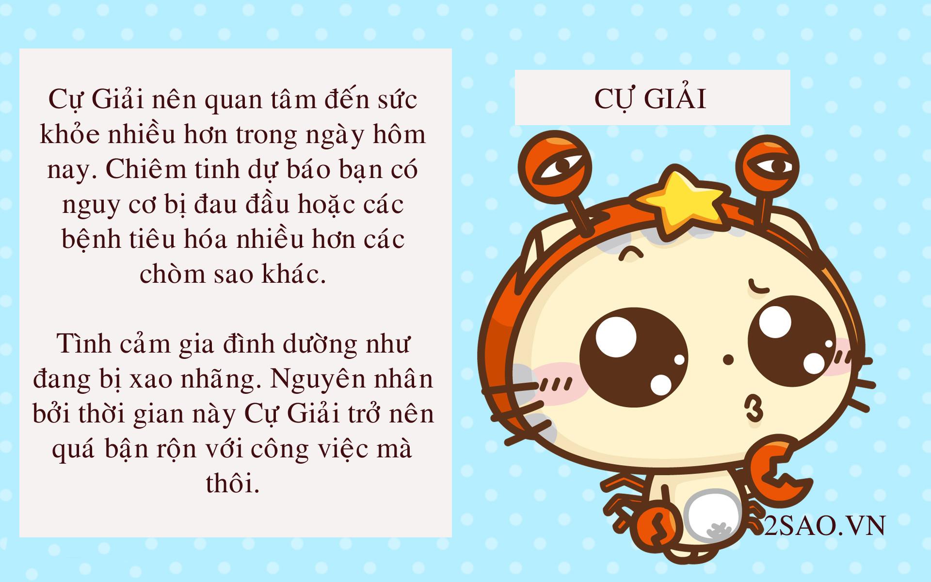 Tử vi thứ 4 ngày 9/8/2017 của 12 cung hoàng đạo-4