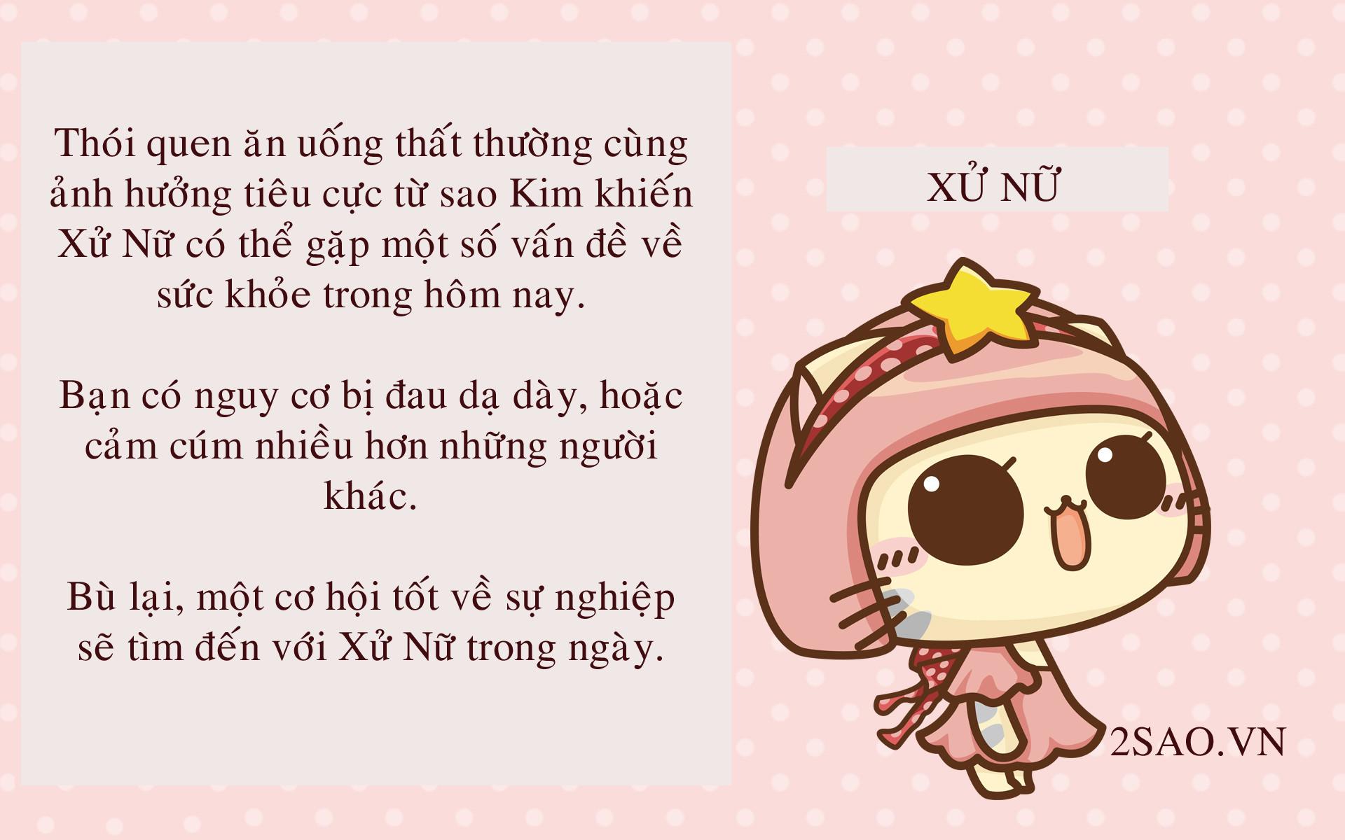 Tử vi thứ 4 ngày 9/8/2017 của 12 cung hoàng đạo-6
