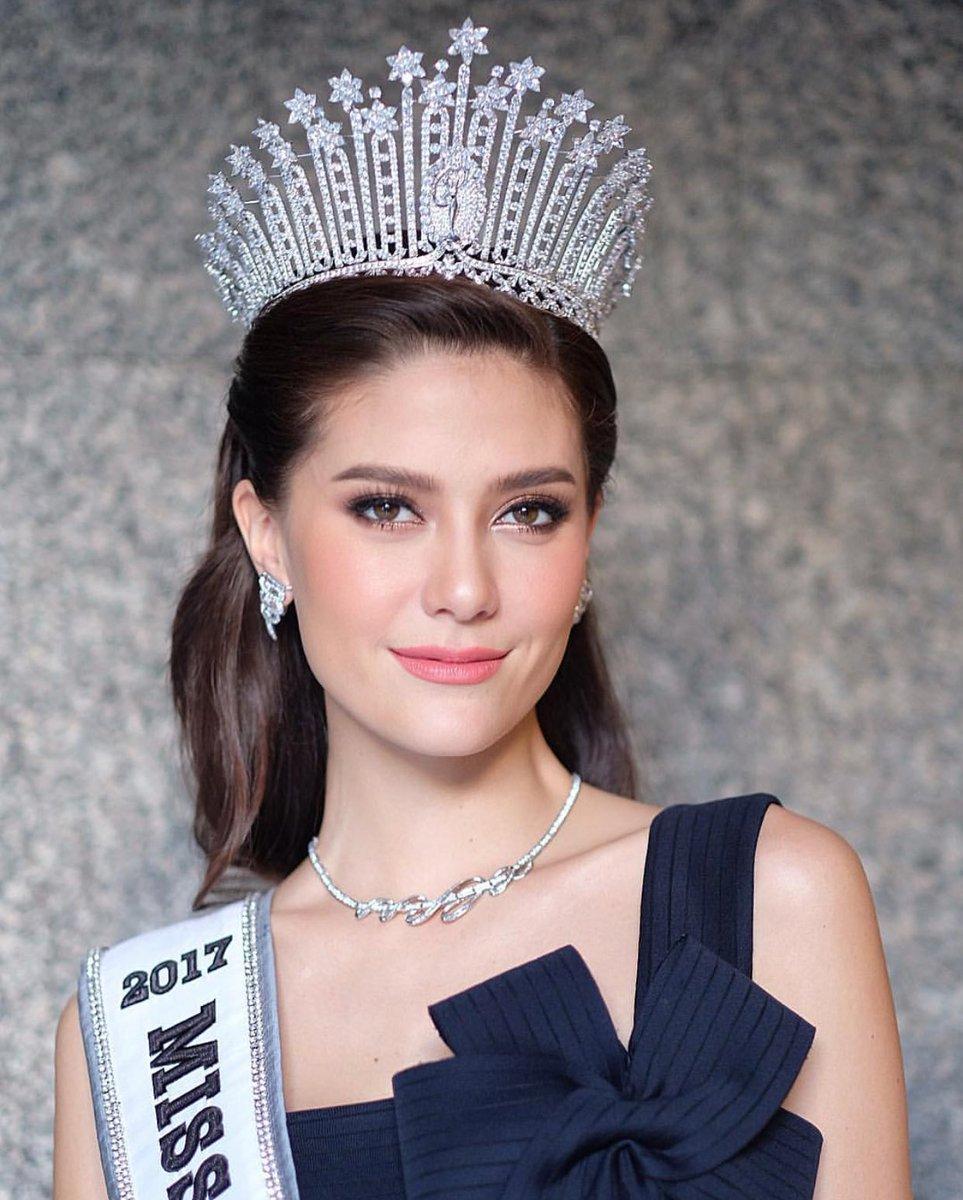 Hoa hậu Hoàn vũ Thái Lan 2017 hát tiếng Việt trôi chảy không ngờ-2