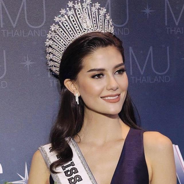 Hoa hậu Hoàn vũ Thái Lan 2017 hát tiếng Việt trôi chảy không ngờ-3