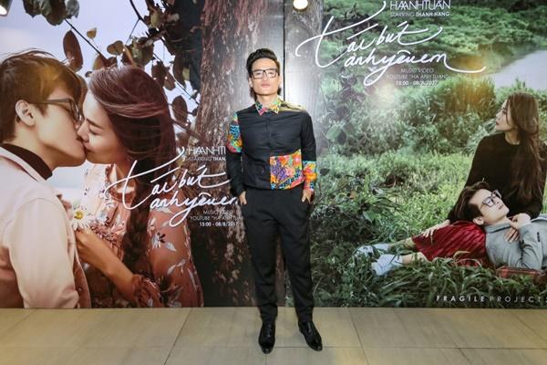 Thanh Hằng tiếc nuối khi nụ hôn với Hà Anh Tuấn không kéo dài thêm chút nữa-1