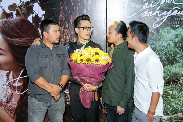 Thanh Hằng tiếc nuối khi nụ hôn với Hà Anh Tuấn không kéo dài thêm chút nữa-3