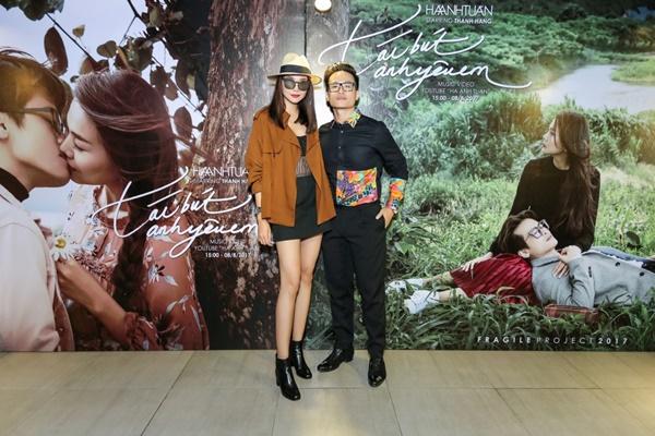 Thanh Hằng tiếc nuối khi nụ hôn với Hà Anh Tuấn không kéo dài thêm chút nữa-11