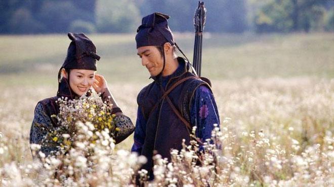 Đột nhập Rừng Trà Biển Trúc đẹp ngoạn mục trong 'Thập diện mai phục'-3