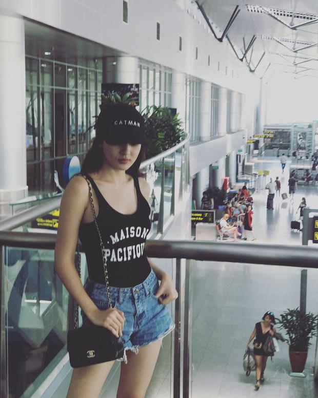 Ngọc Trinh tự tin tóc mới, Hoàng Ku diện sắc hồng không sến nổi bật street style tuần này-3