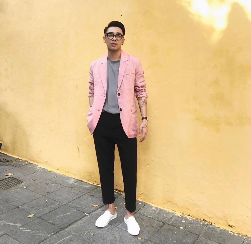 Ngọc Trinh tự tin tóc mới, Hoàng Ku diện sắc hồng không sến nổi bật street style tuần này-5