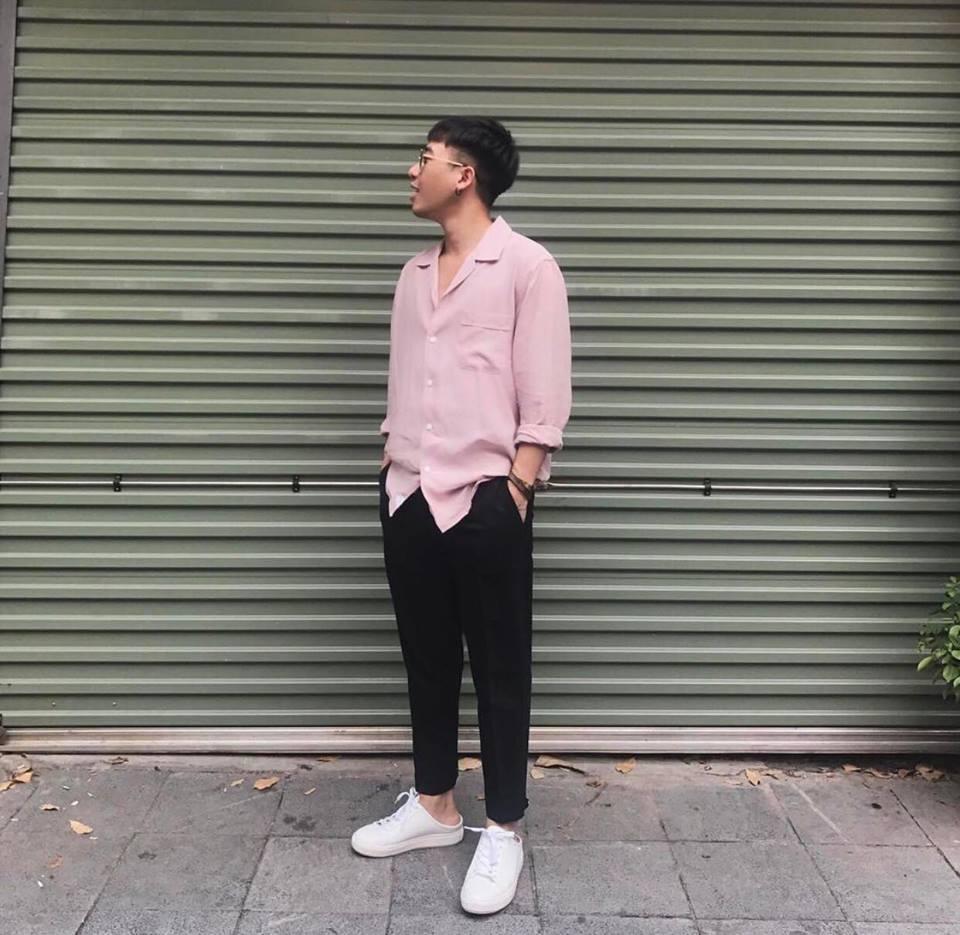 Ngọc Trinh tự tin tóc mới, Hoàng Ku diện sắc hồng không sến nổi bật street style tuần này-6