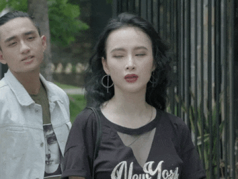 Angela Phương Trinh vướng tình tay 3 với Hữu Vi và Rocker Nguyễn trong 'Glee' bản Việt