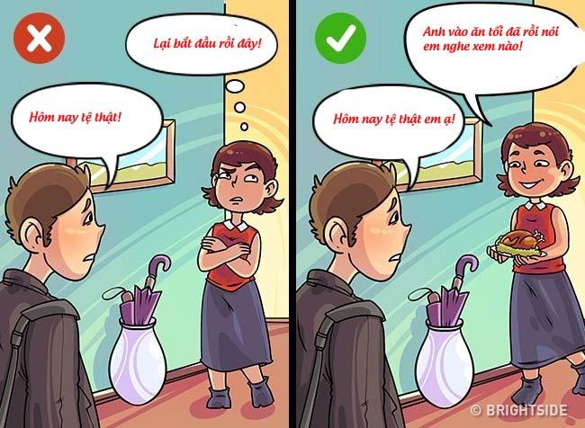 Dừng ngay những việc làm này nếu không, sớm muộn tình yêu của bạn cũng tan vỡ-1