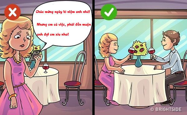 Dừng ngay những việc làm này nếu không, sớm muộn tình yêu của bạn cũng tan vỡ-3