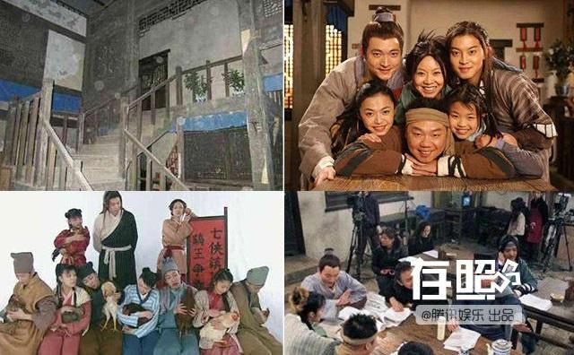 Hậu trường hài hước của những đoàn phim nghèo 'rớt mồng tơi'-7