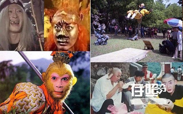 Hậu trường hài hước của những đoàn phim nghèo 'rớt mồng tơi'-8