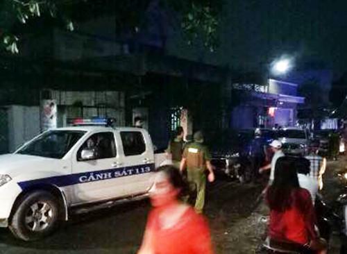 20 người thuê 3 ôtô chở hung khí từ Sài Gòn xuống Đồng Nai đòi nợ-1