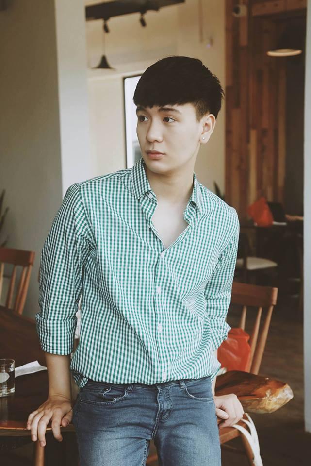 Sở hữu gương mặt 'siêu' đẹp trai, nam thần trường Luật nổi danh ở xứ sở chùa vàng-1