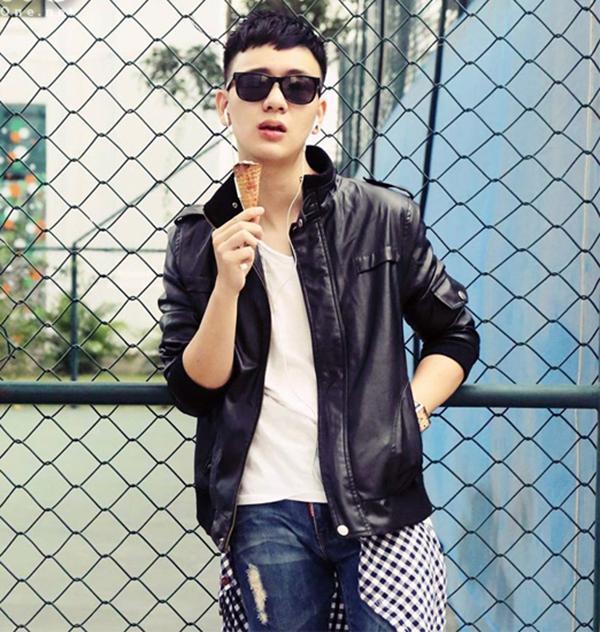 Sở hữu gương mặt 'siêu' đẹp trai, nam thần trường Luật nổi danh ở xứ sở chùa vàng-5