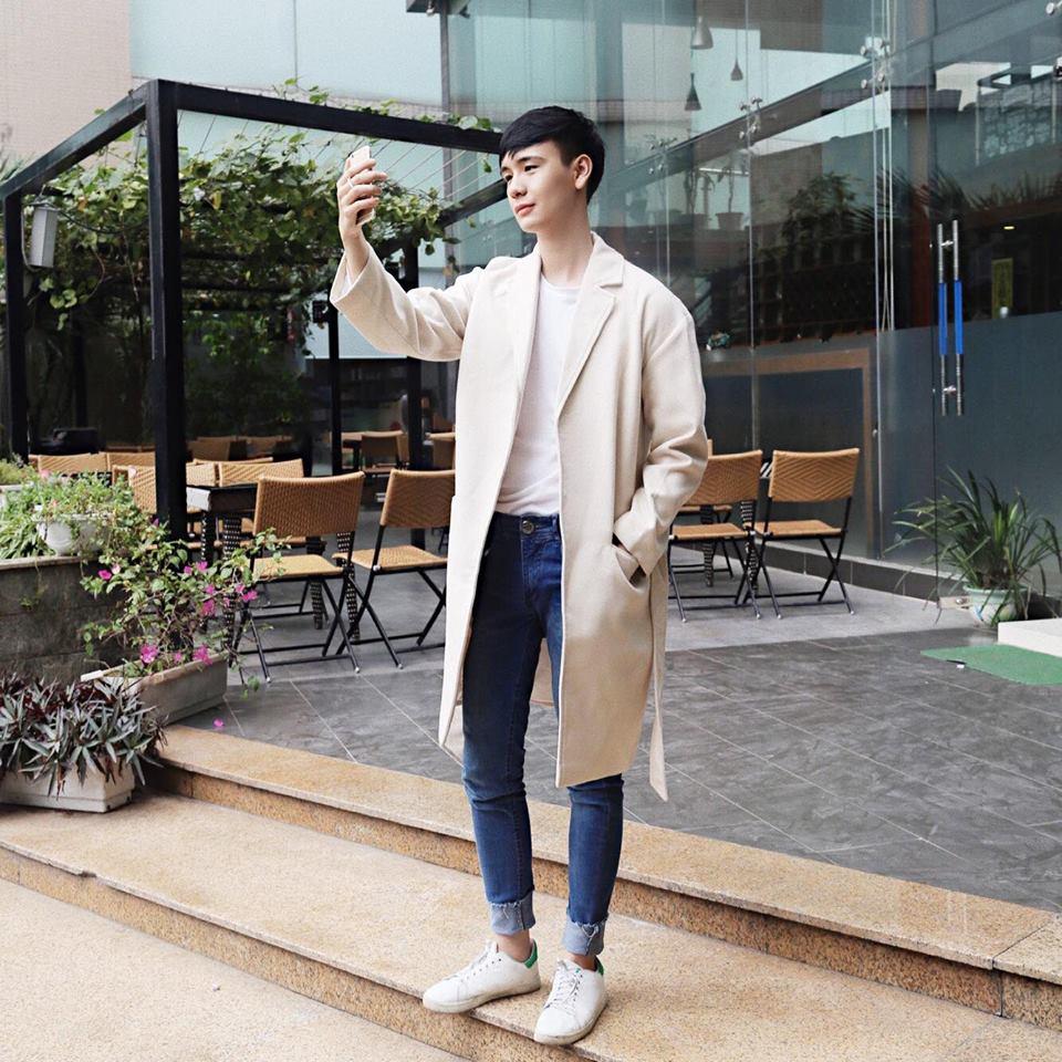 Sở hữu gương mặt 'siêu' đẹp trai, nam thần trường Luật nổi danh ở xứ sở chùa vàng-7